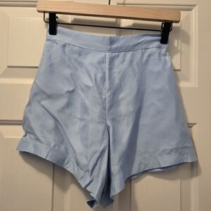 Athleta Calm Cool Shorts Size XXS